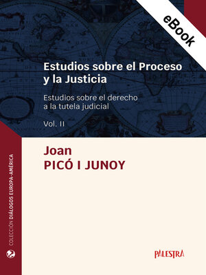 cover image of Estudios sobre el Proceso y la Justicia Volume II